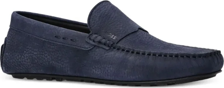 Leather Loafers - Image 2