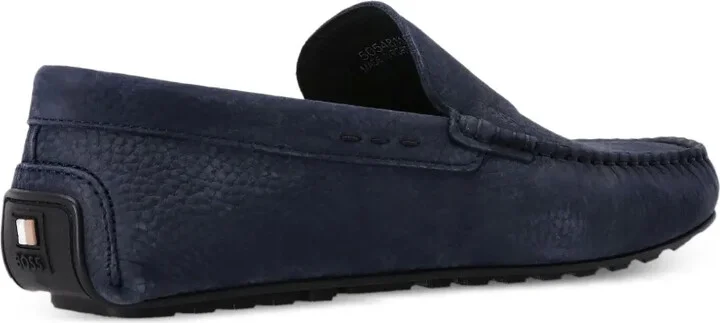 Leather Loafers - Image 3