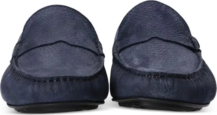 Leather Loafers - Image 4