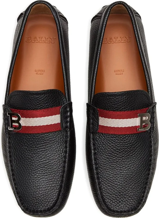Leather Loafers - Image 4