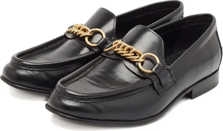 Leather Loafers - Image 2
