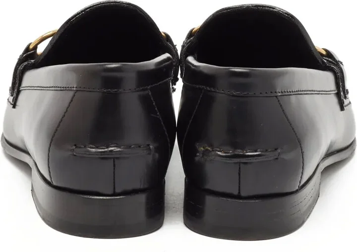Leather Loafers - Image 3