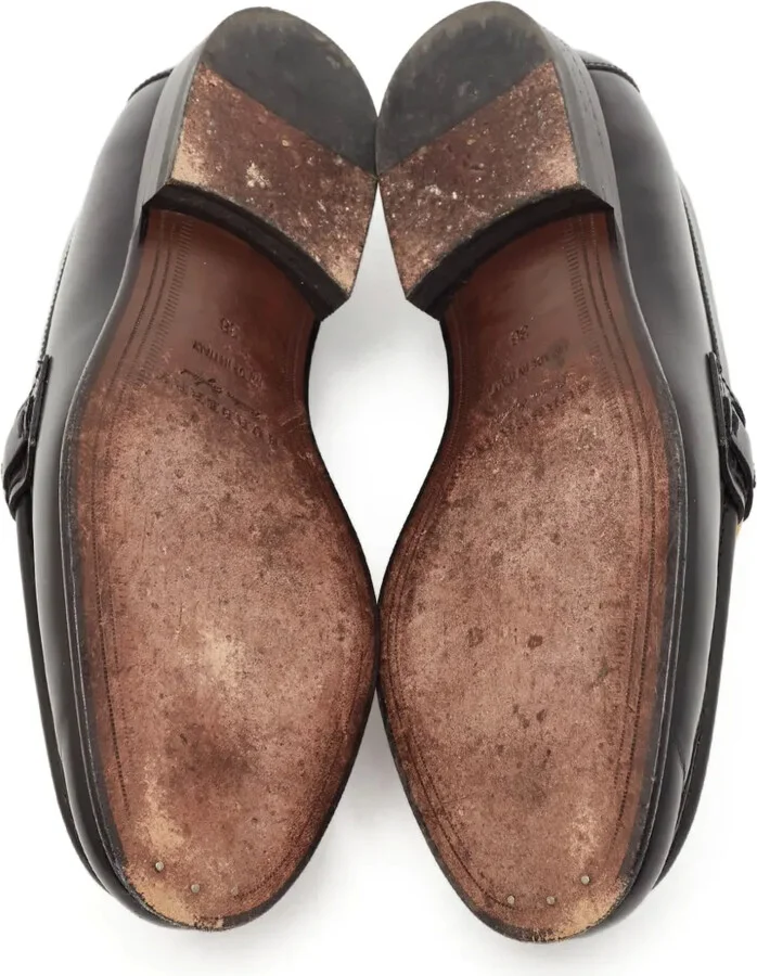 Leather Loafers - Image 4