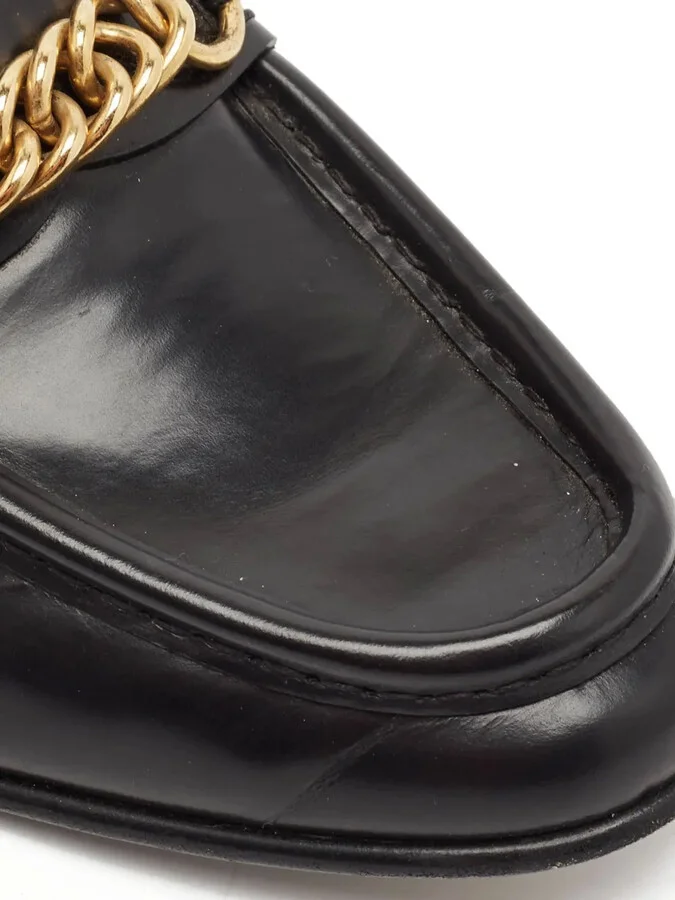 Leather Loafers - Image 5