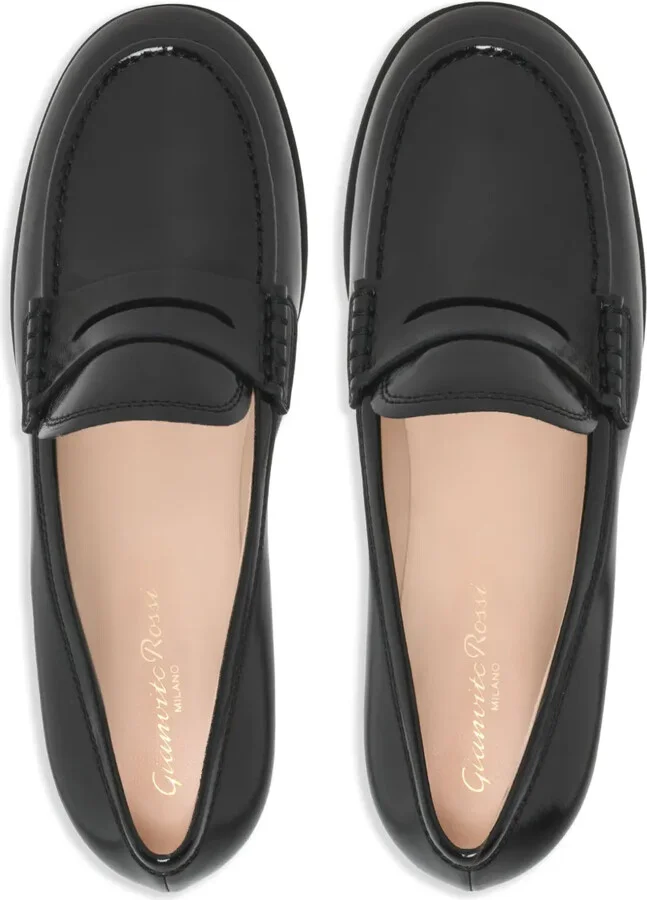 Leather Loafers - Image 4