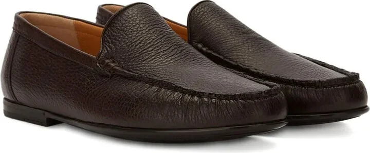 Leather Loafers - Image 2