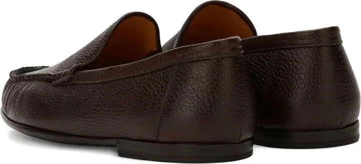 Leather Loafers - Image 3