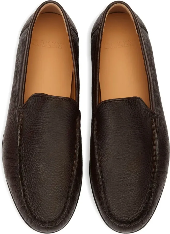 Leather Loafers - Image 4