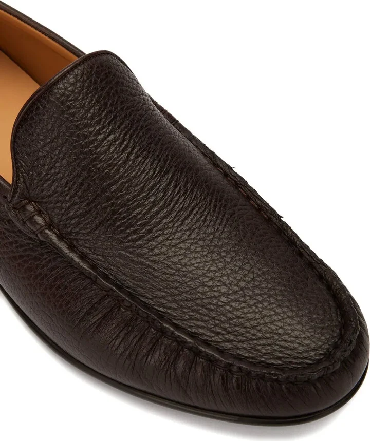 Leather Loafers - Image 5