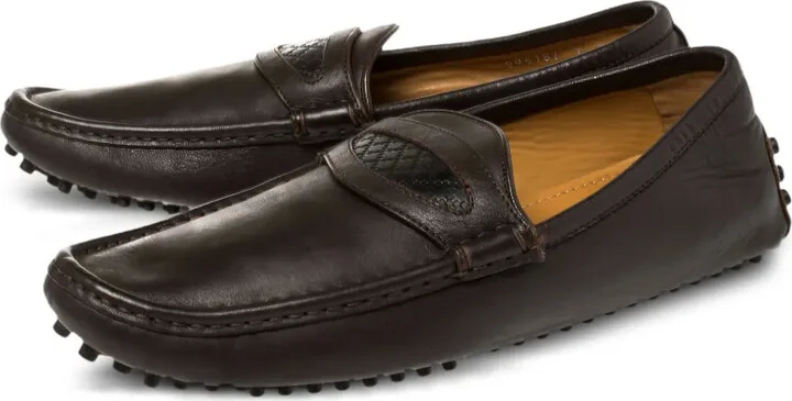 Leather Loafers - Image 3
