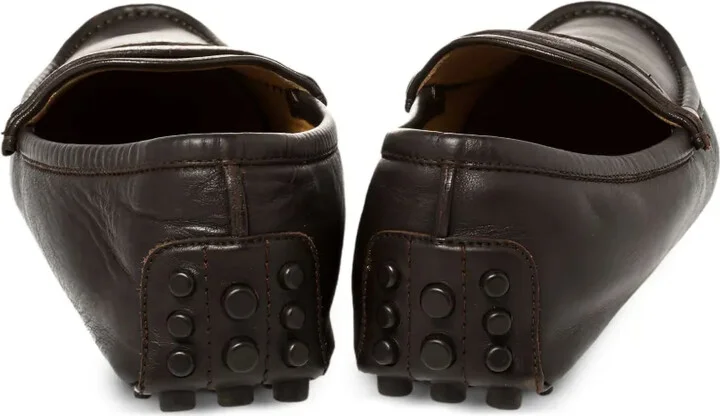 Leather Loafers - Image 4