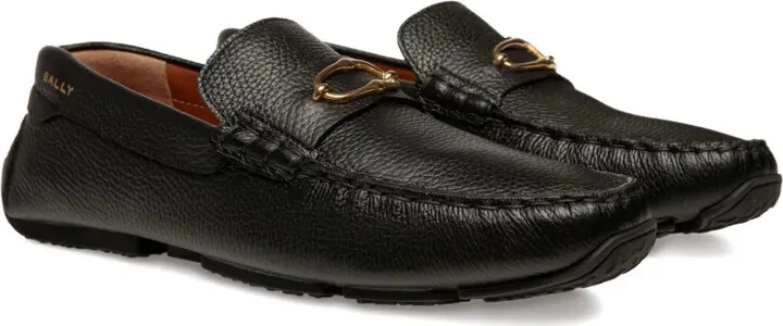 Leather Loafers - Image 2