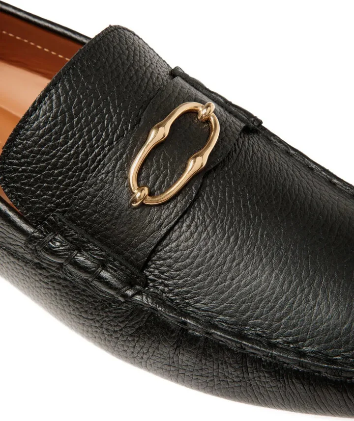Leather Loafers - Image 4