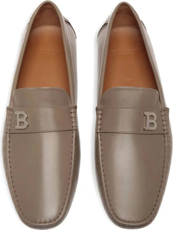 Leather Loafers - Image 2