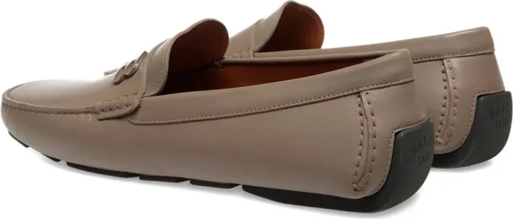 Leather Loafers - Image 3