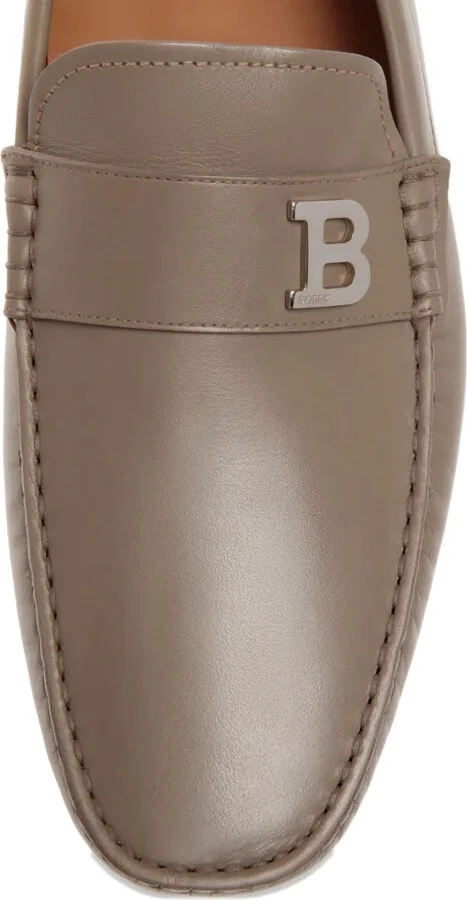 Leather Loafers - Image 4