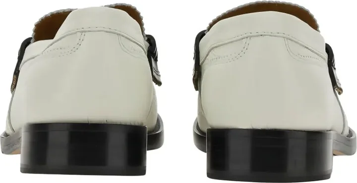 Leather Loafers - Image 3