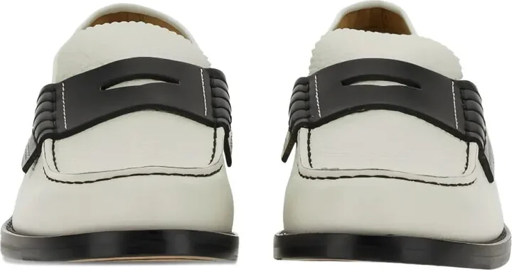 Leather Loafers - Image 5