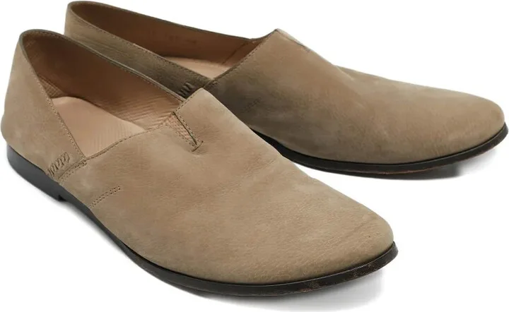 Leather Loafers - Image 3