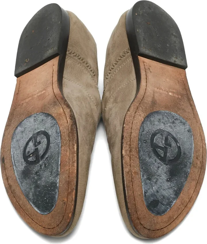 Leather Loafers - Image 5