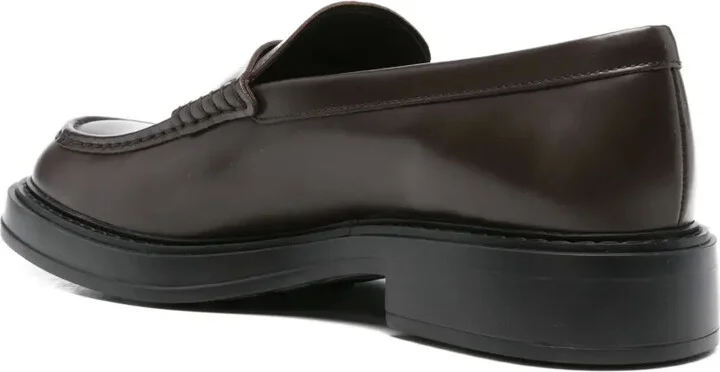 Leather Loafers - Image 3
