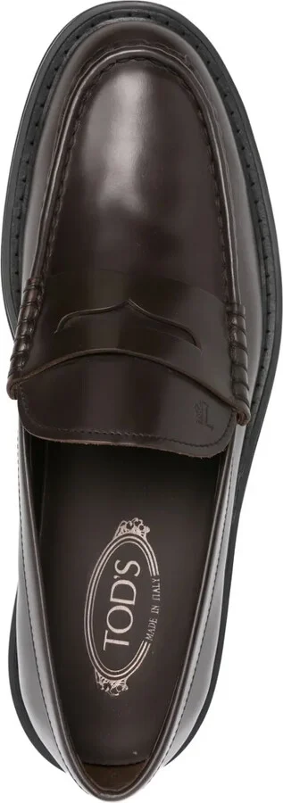 Leather Loafers - Image 4