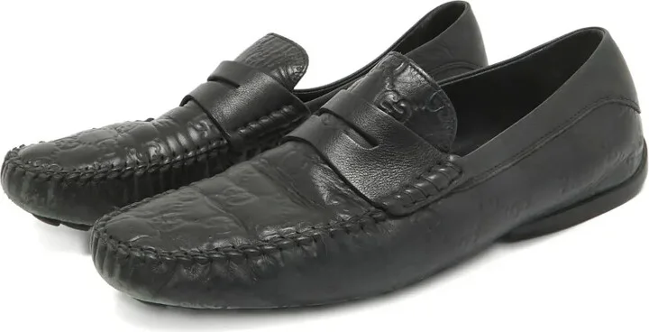 Leather Loafers - Image 2