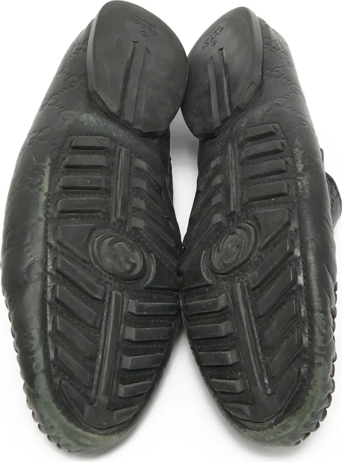 Leather Loafers - Image 4
