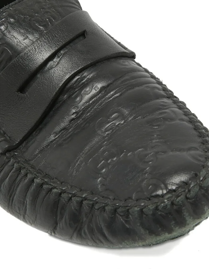 Leather Loafers - Image 5