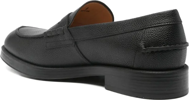 Leather Loafers - Image 3