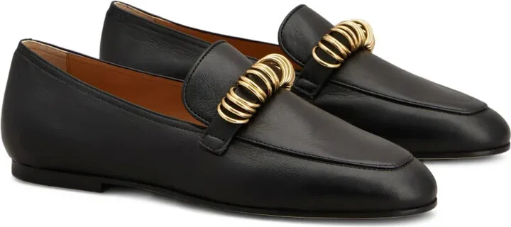 Leather Loafers - Image 2