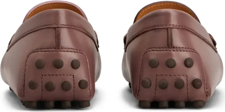 Leather Loafers - Image 3