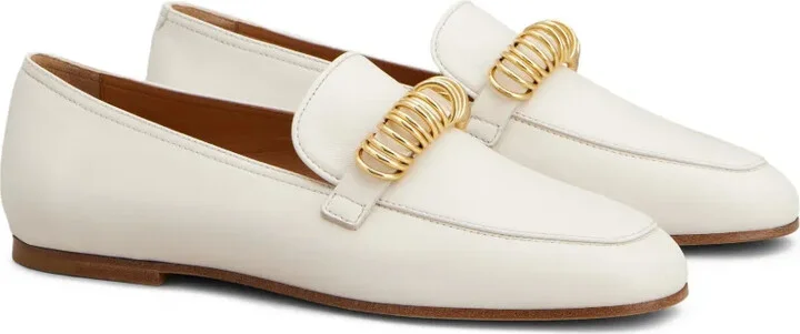 Leather Loafers - Image 2