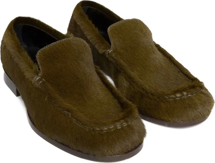 Leather Loafers - Image 2