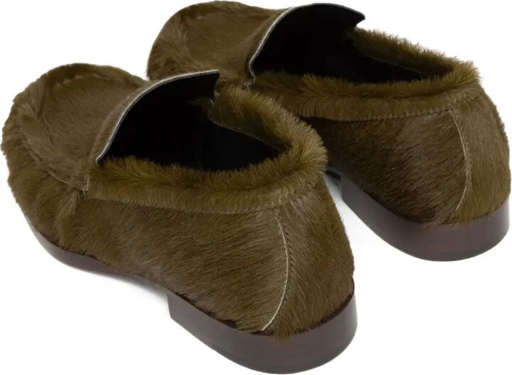Leather Loafers - Image 3