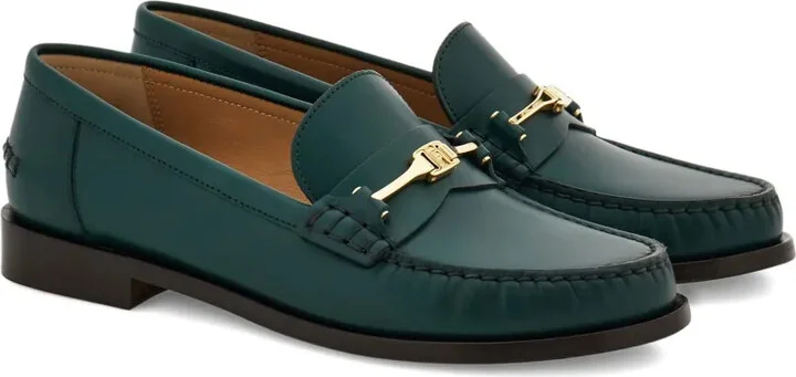 Leather Loafers - Image 2