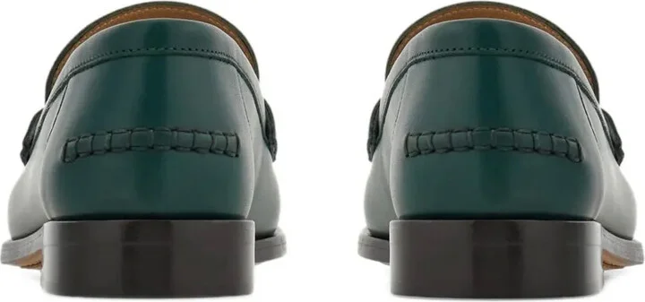 Leather Loafers - Image 3