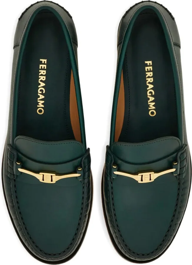 Leather Loafers - Image 4