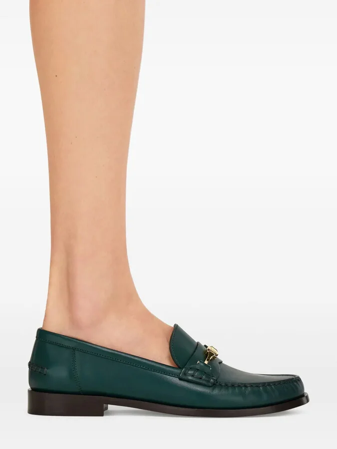 Leather Loafers - Image 5