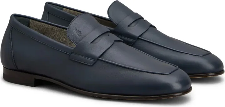 Leather Loafers - Image 2