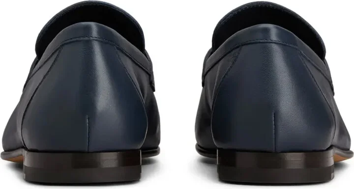 Leather Loafers - Image 3