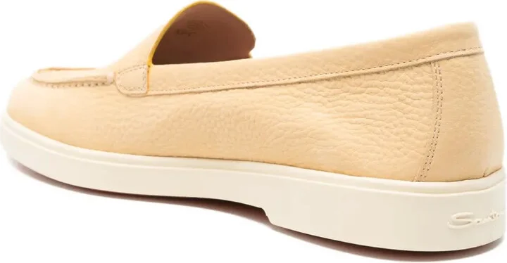 Leather Loafers - Image 3