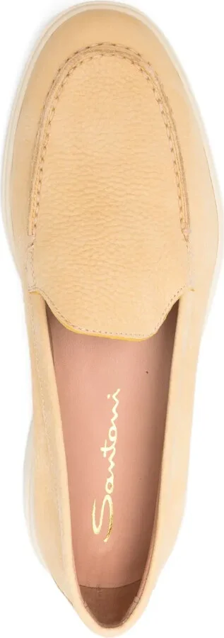 Leather Loafers - Image 4