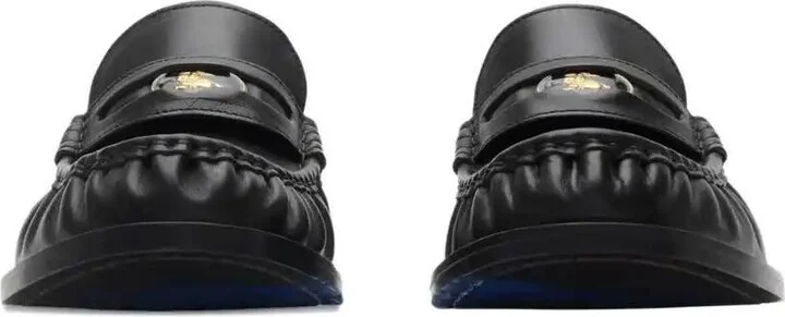 Leather Loafers - Image 2