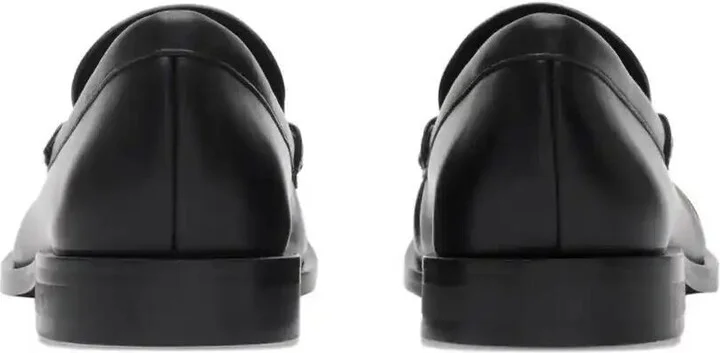 Leather Loafers - Image 3