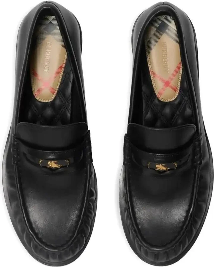 Leather Loafers - Image 4