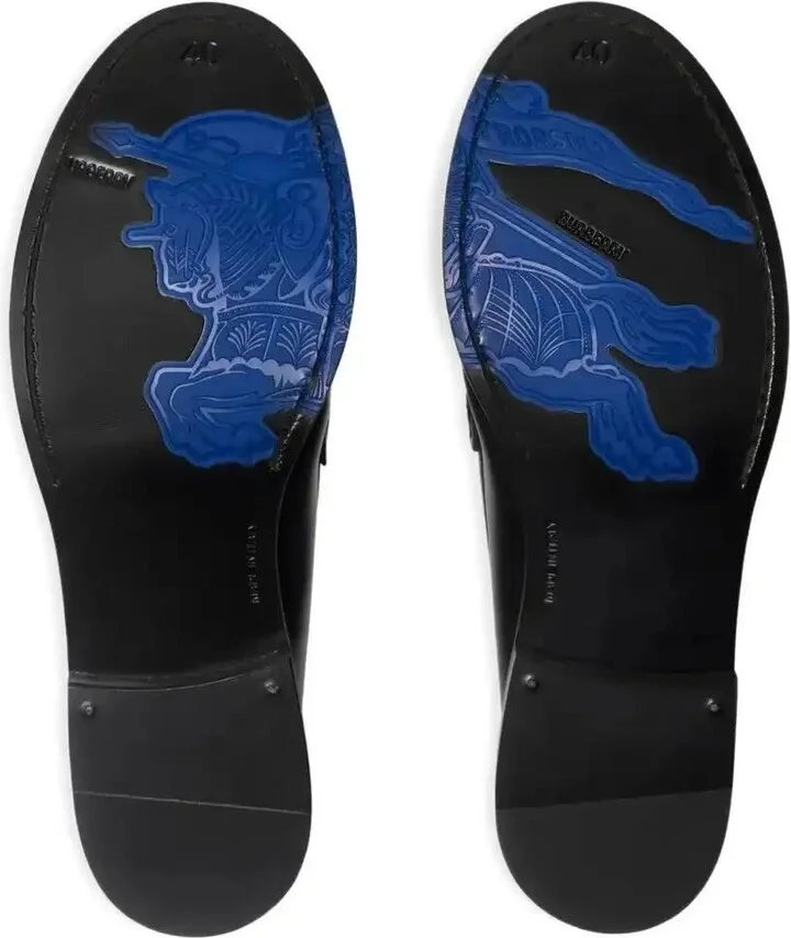 Leather Loafers - Image 5