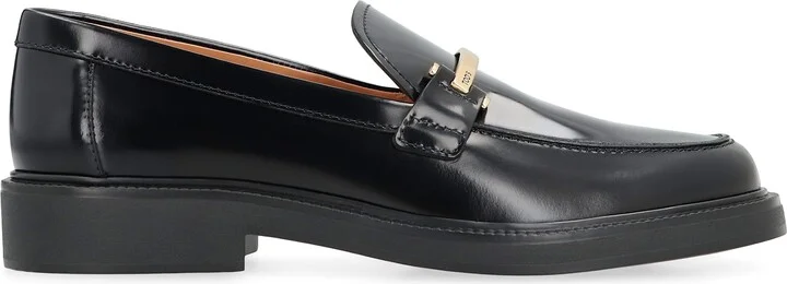 Leather Loafers - Image 2