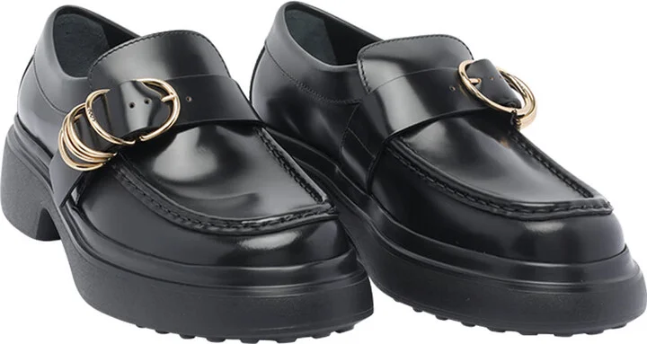 Leather Loafers - Image 2