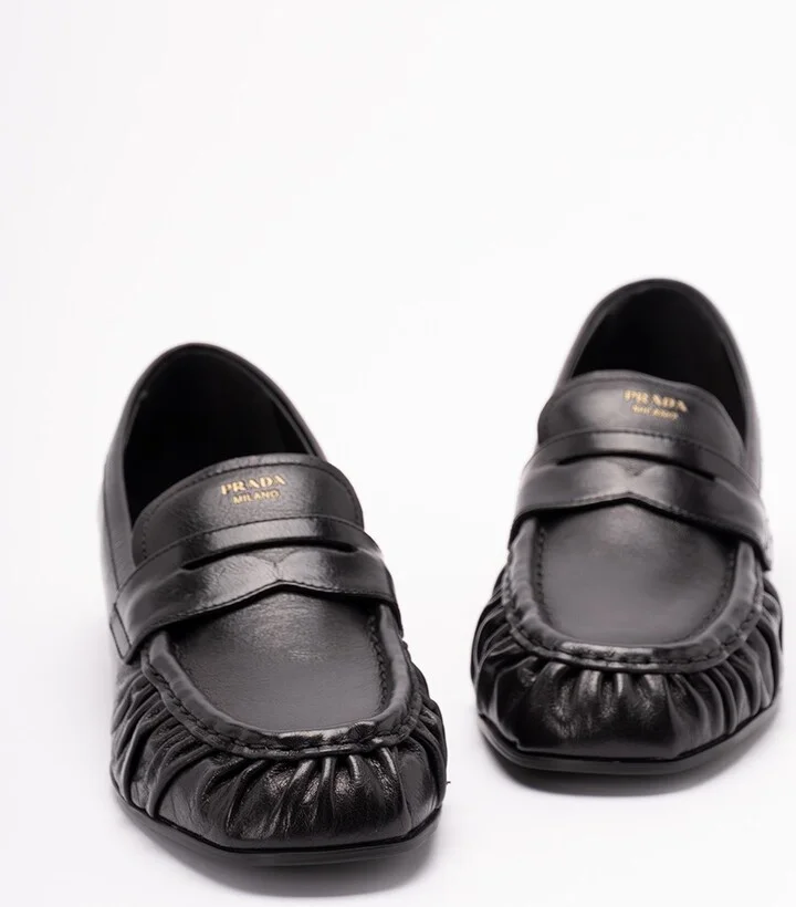 Leather Loafers - Image 2